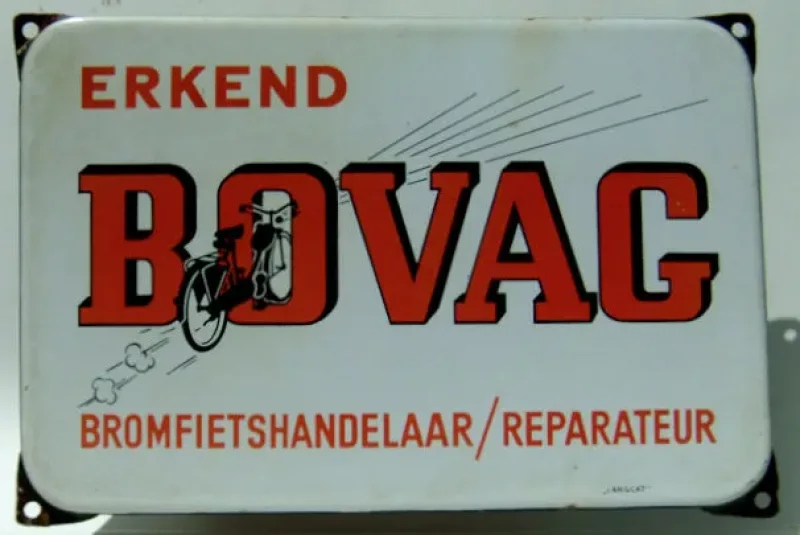 Official BOVAG member